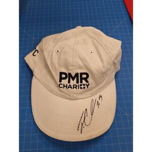 Fersten Worldwide FP436 Hat Signed #23 PMR Charity Baseball Cap Prestige